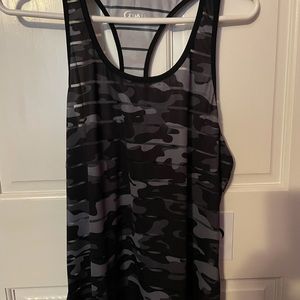 Zyia Black Camo Havana tank